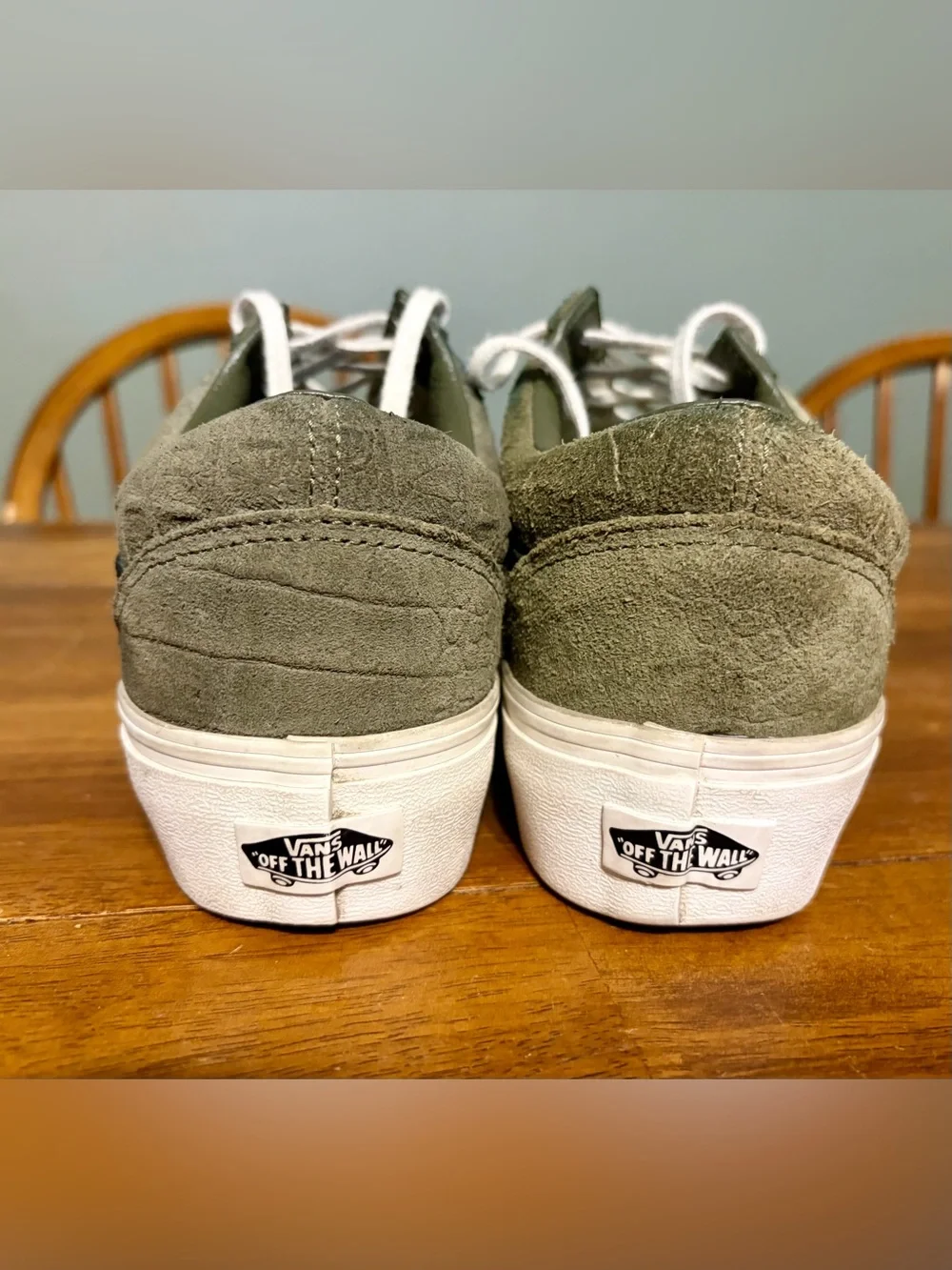 Vans women’s size
